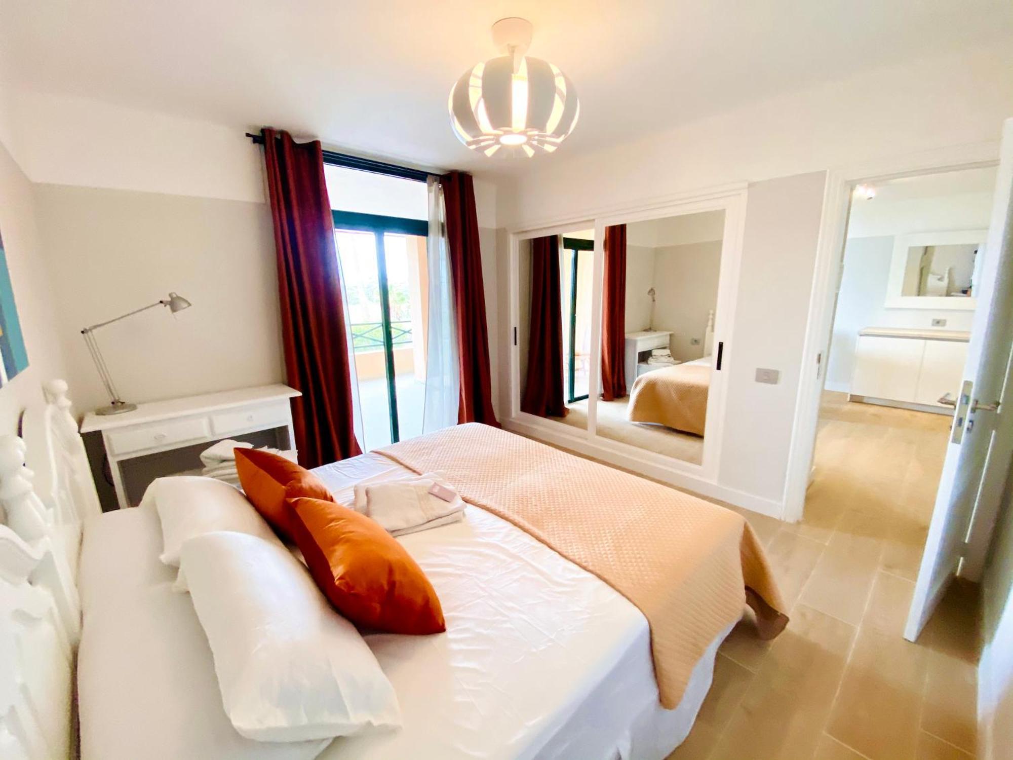 La Paz. Lovely Apartment Overlooking The Golf And Sea San Miguel de Abona Exterior foto