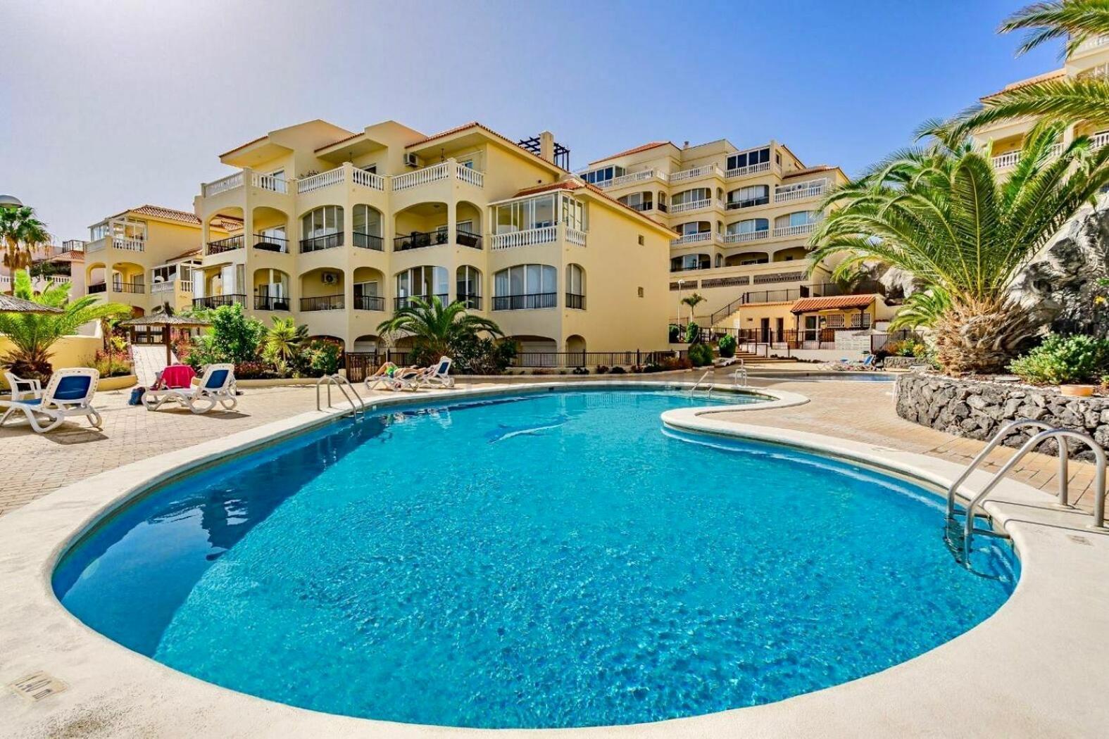 La Paz. Lovely Apartment Overlooking The Golf And Sea San Miguel de Abona Exterior foto