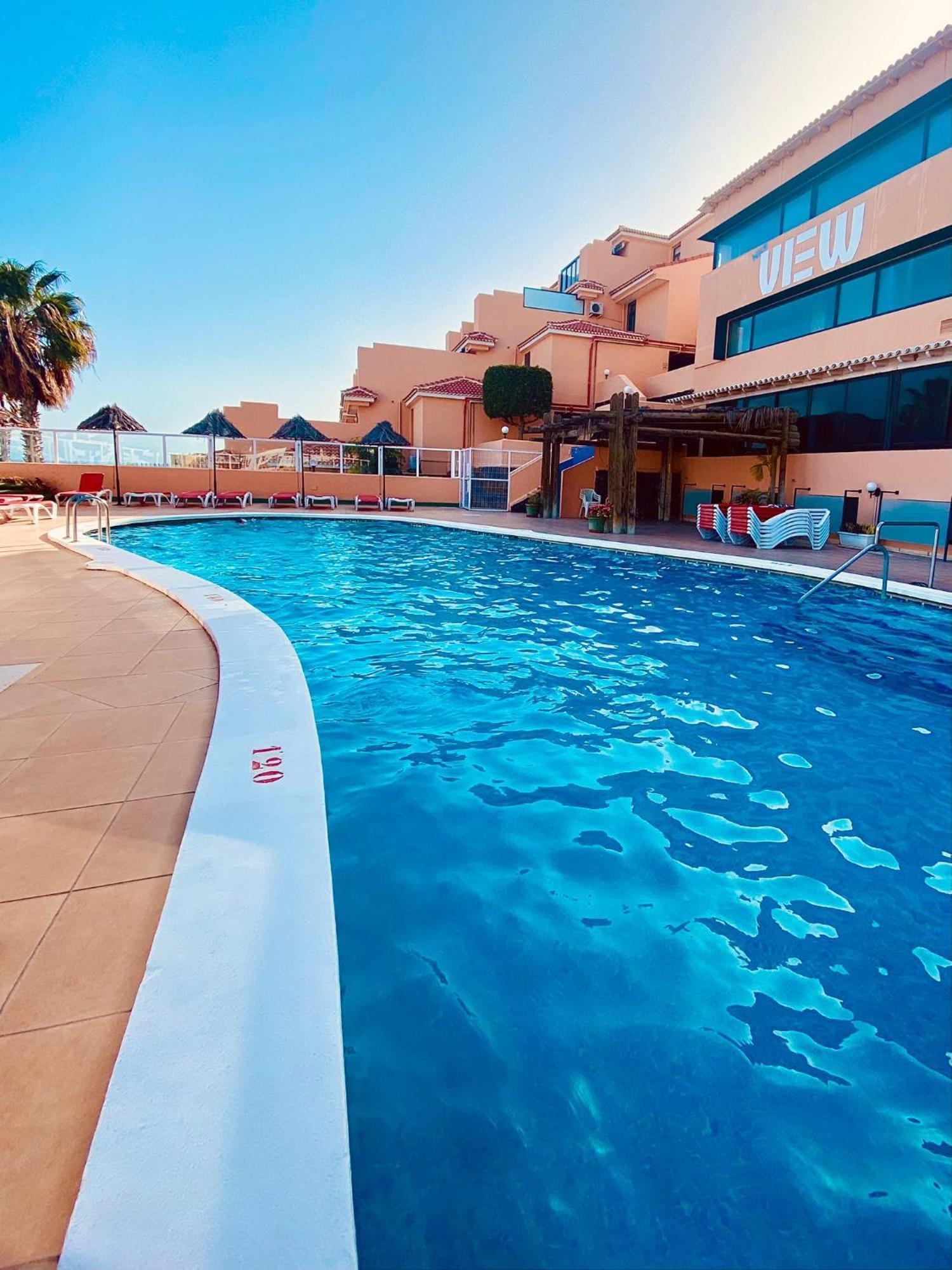 La Paz. Lovely Apartment Overlooking The Golf And Sea San Miguel de Abona Exterior foto