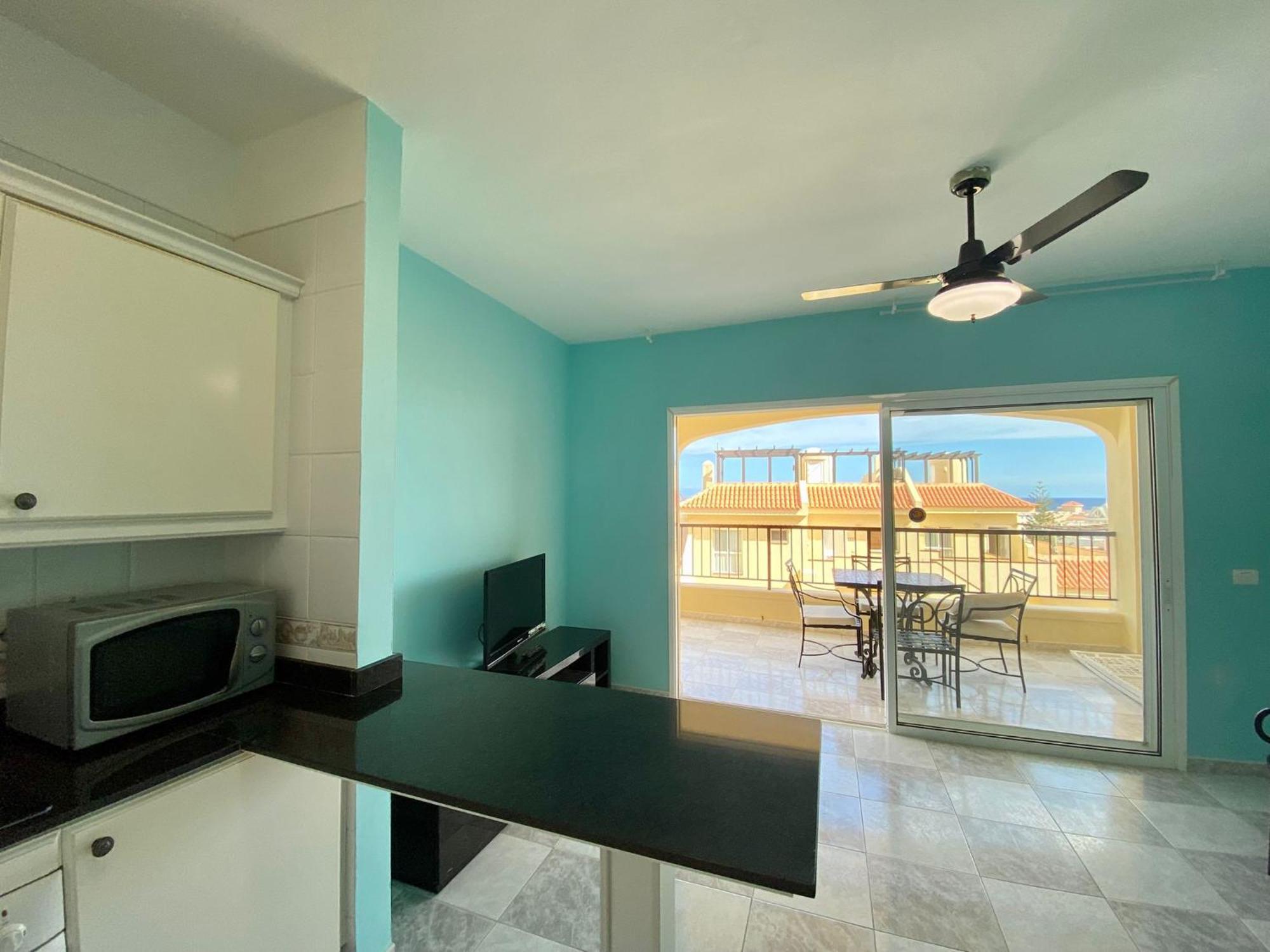 La Paz. Lovely Apartment Overlooking The Golf And Sea San Miguel de Abona Quarto foto