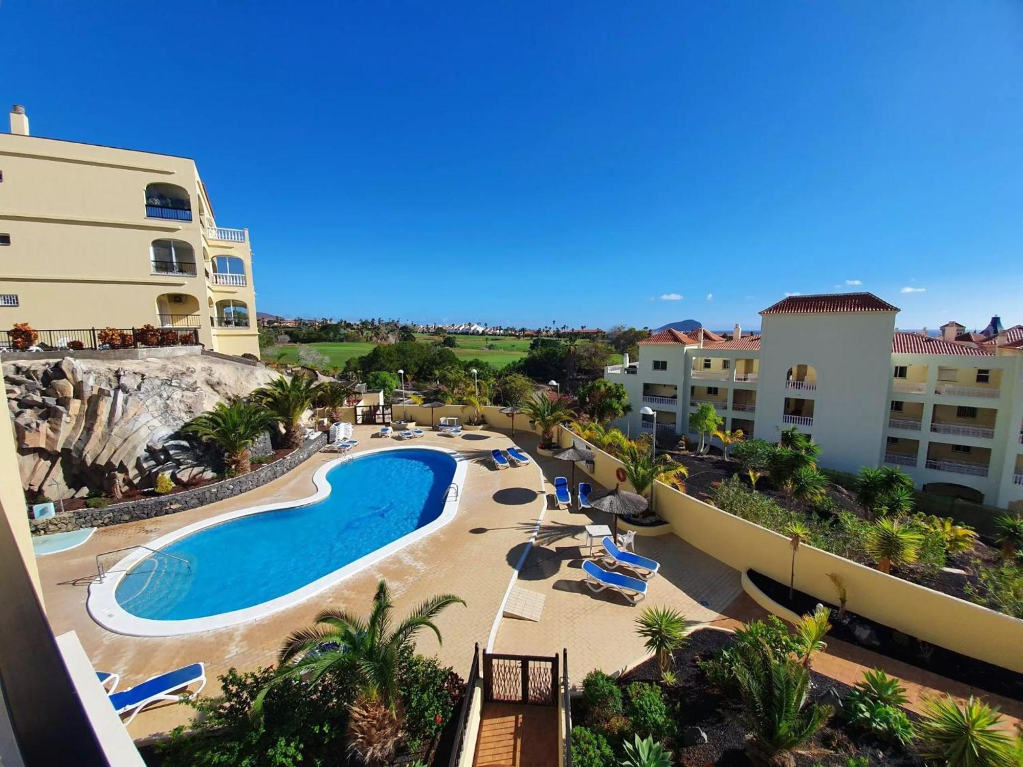 La Paz. Lovely Apartment Overlooking The Golf And Sea San Miguel de Abona Quarto foto