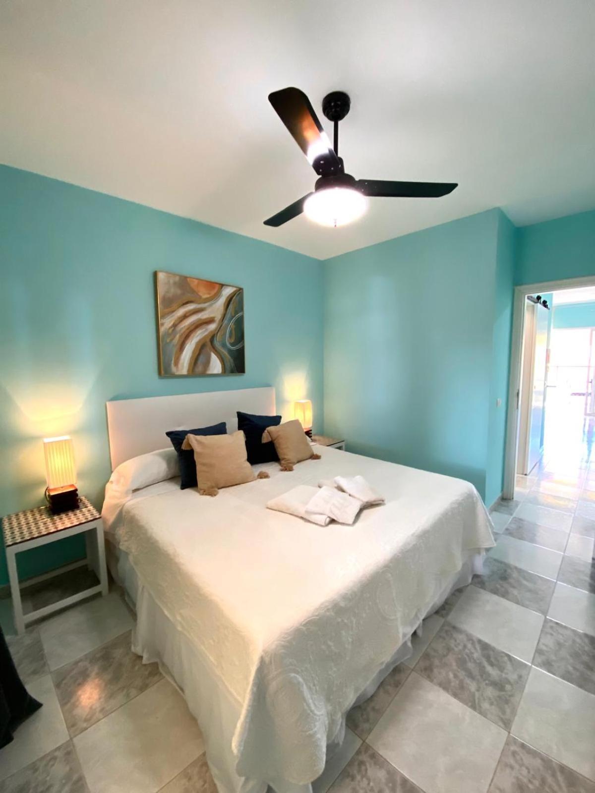 La Paz. Lovely Apartment Overlooking The Golf And Sea San Miguel de Abona Exterior foto
