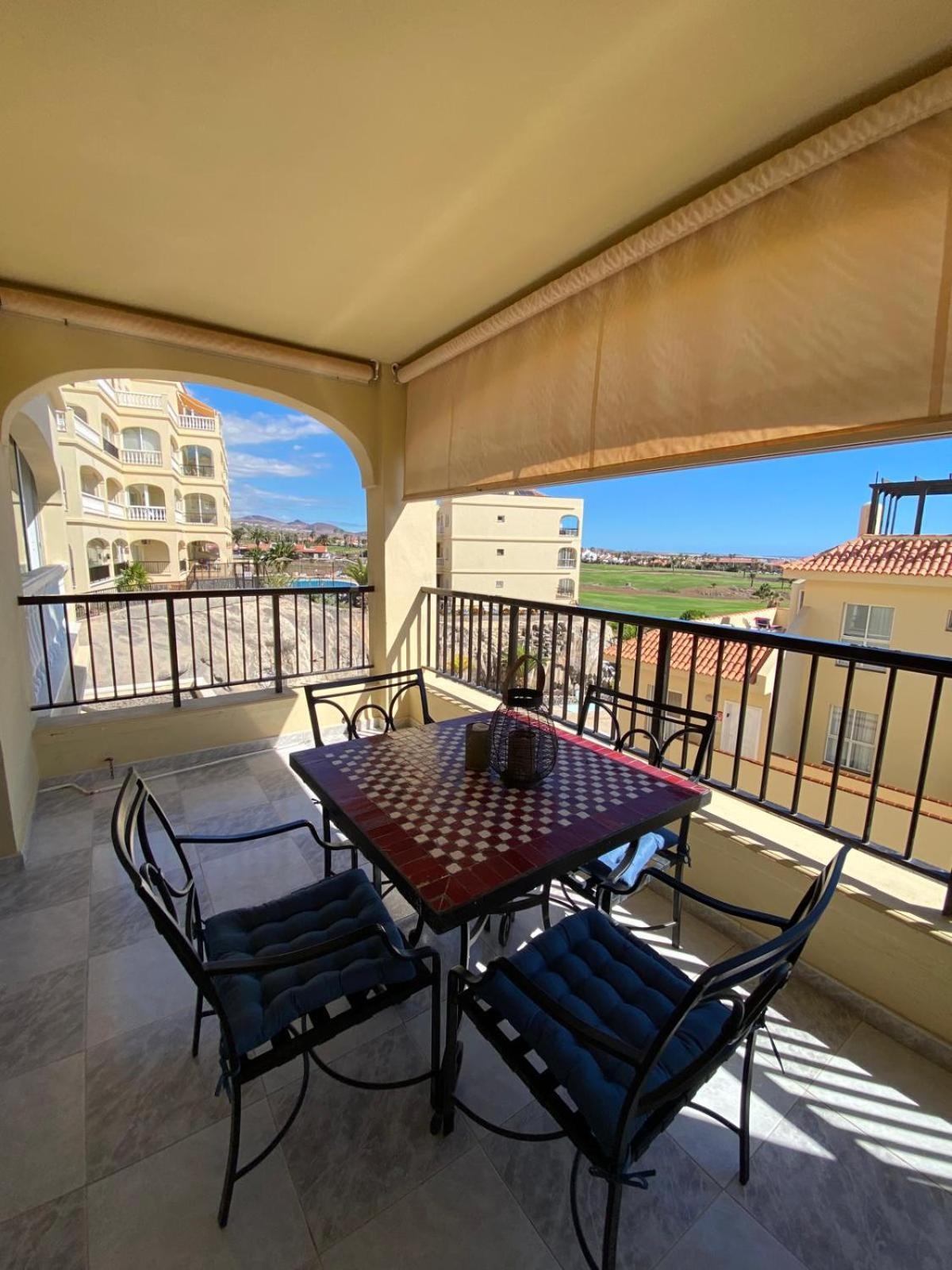 La Paz. Lovely Apartment Overlooking The Golf And Sea San Miguel de Abona Exterior foto