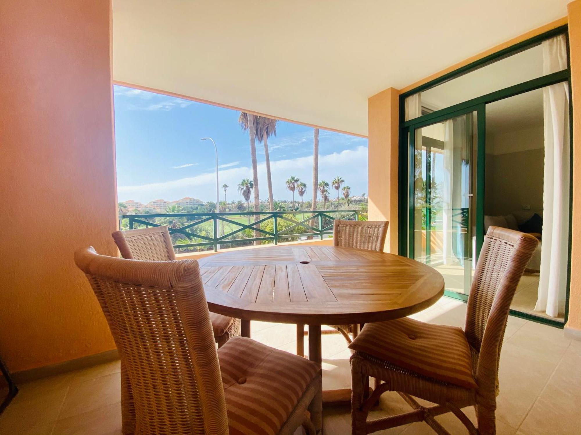 La Paz. Lovely Apartment Overlooking The Golf And Sea San Miguel de Abona Quarto foto